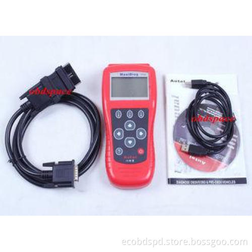 Autel MaxiScan jp701 Autel Code Reader Aisa Vehicle OBDII E